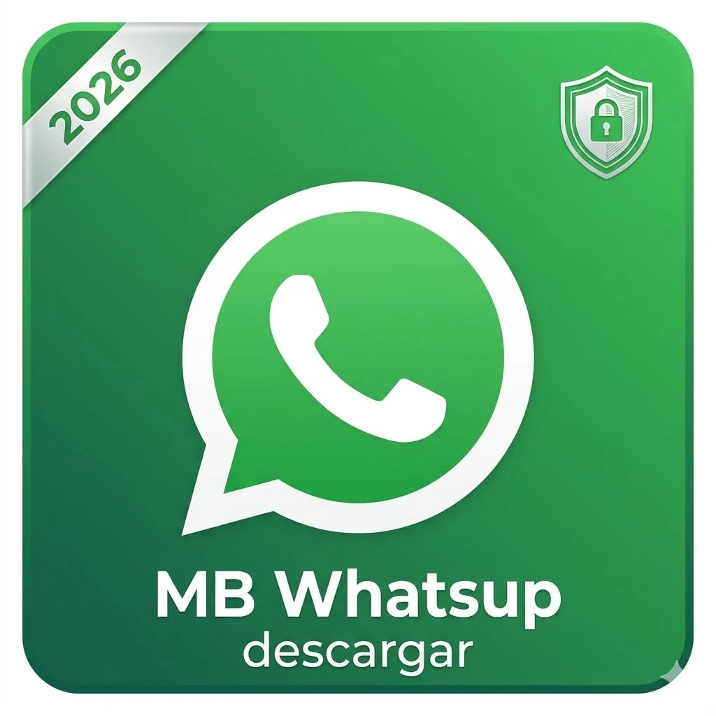mb whatsapp descargar
